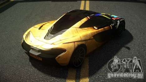 McLaren P1 Nahan S6 для GTA 4