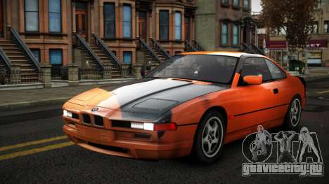 BMW E31 Stemuel S2 для GTA 4