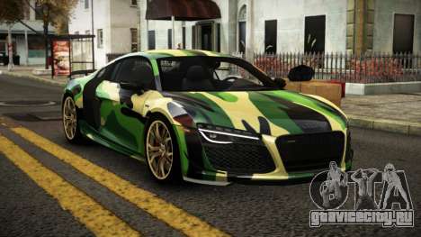 Audi R8 Negelly S12 для GTA 4