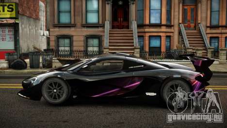 McLaren P1 Najendan S9 для GTA 4