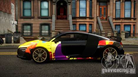 Audi R8 Negelly S5 для GTA 4