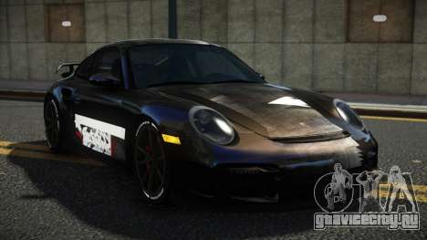 Porsche 997 Iusnor S2 для GTA 4