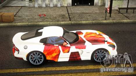 Dodge Viper Sarieron S9 для GTA 4