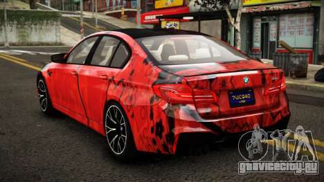 BMW M5 Tonrean S5 для GTA 4