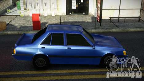 Mitsubishi Lancer Mooro для GTA 4