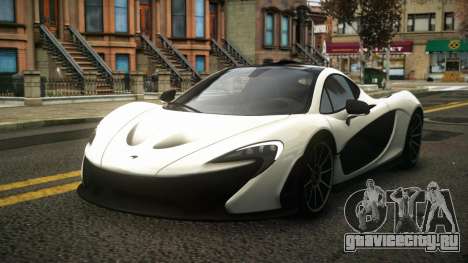 McLaren P1 Memebedog для GTA 4