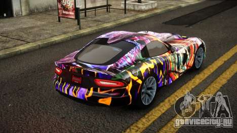 Dodge Viper Sarieron S7 для GTA 4