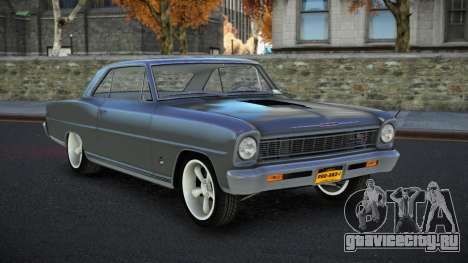 Chevrolet Nova Gebhodoc для GTA 4