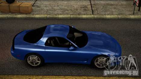 Mazda RX-7 Yiivu для GTA 4
