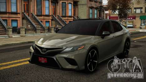 Toyota Camry Uluj для GTA 4