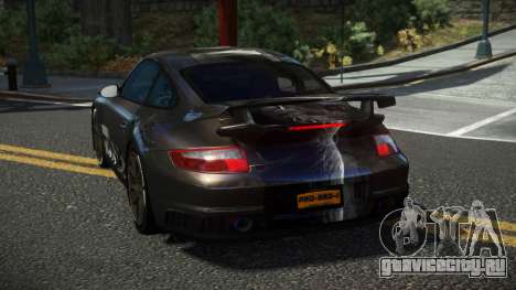 Porsche 997 Iusnor S4 для GTA 4