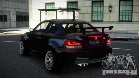 BMW 1M Gulovo для GTA 4