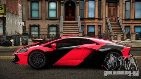 Lamborghini Aventador Gralor S9 для GTA 4