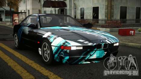 BMW E31 Stemuel S14 для GTA 4