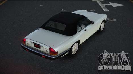 Jaguar AJ6 Wiczifoy для GTA 4