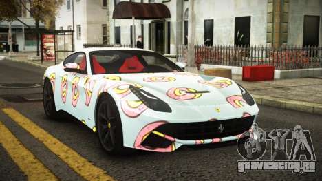 Ferrari F12 Tholesca S5 для GTA 4