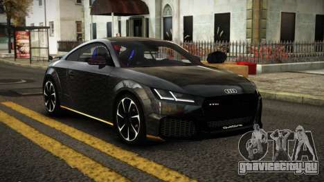Audi TT Tyseca S14 для GTA 4