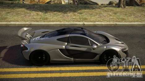 McLaren P1 Vaoji для GTA 4