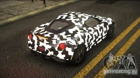 Alfa Romeo 4C Fiasa S11 для GTA 4