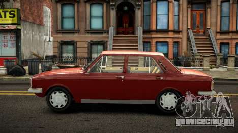 Ikco Peykan Sogehelud для GTA 4