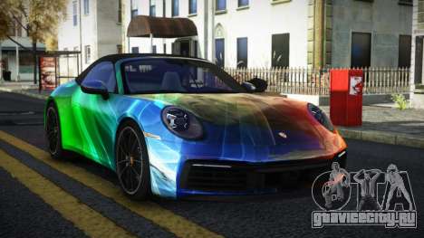 Porsche 911 Lachican S1 для GTA 4