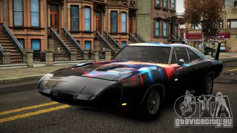 Dodge Charger Rahlyn S10 для GTA 4