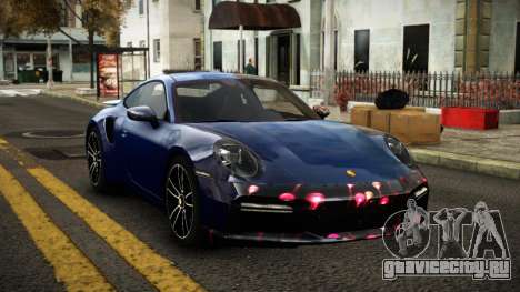Porsche 911 Donam S6 для GTA 4