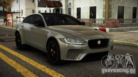 Jaguar XE Gagnezeh для GTA 4