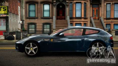 Ferrari FF Sonles S10 для GTA 4
