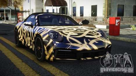 Porsche 911 Lachican S3 для GTA 4