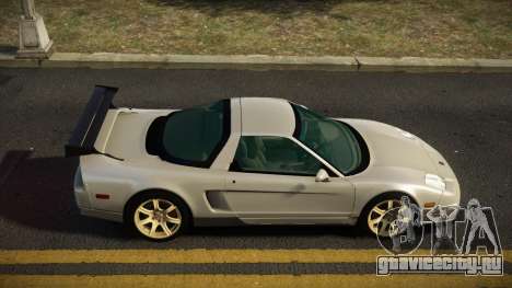 Acura NSX Zaraxe для GTA 4