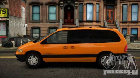 Dodge Grand Caravan Hibdi для GTA 4