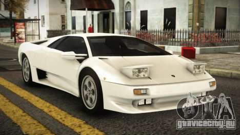 Lamborghini Diablo Jocguwi для GTA 4