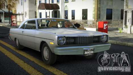 Dodge Dart Nivuxit для GTA 4