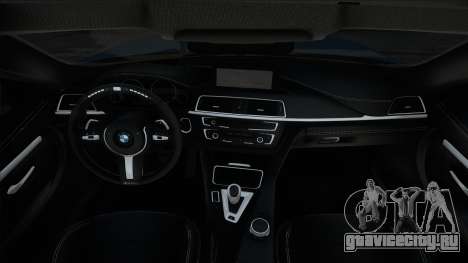 BMW M3CS Blue Edition для GTA San Andreas