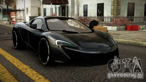 McLaren 650S Xezlayez для GTA 4