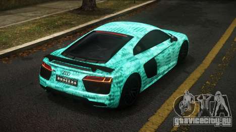Audi R8 Ellaphel S3 для GTA 4