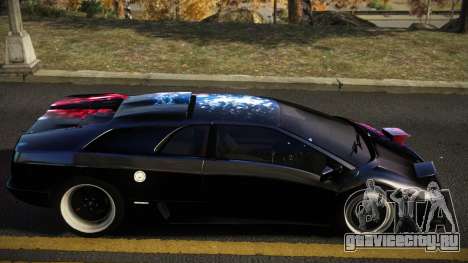 Lamborghini Diablo Thoniel S13 для GTA 4