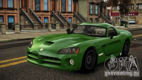 Dodge Viper Hato для GTA 4