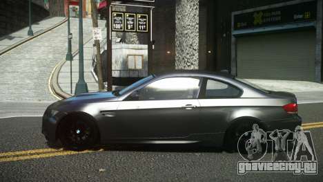 BMW M3 E92 Xotame для GTA 4