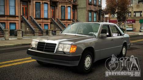 Mercedes-Benz W124 Dequ для GTA 4