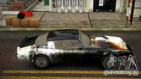 Porsche Trans AM Nara S3 для GTA 4