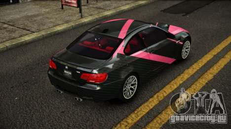 BMW M3 E92 Tojephia S11 для GTA 4