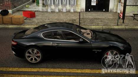 Maserati Gran Turismo Vehogo для GTA 4