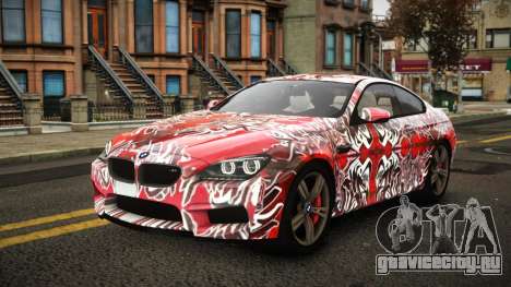 BMW M6 Naid S2 для GTA 4