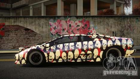 Lamborghini Diablo Thoniel S6 для GTA 4