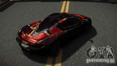 McLaren P1 Nahan S2 для GTA 4