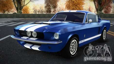 Shelby GT500 Felru для GTA 4