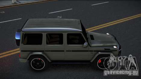 Mercedes-Benz G65 AMG Ebey для GTA 4