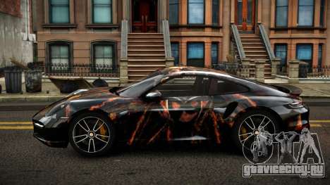 Porsche 911 Donam S14 для GTA 4